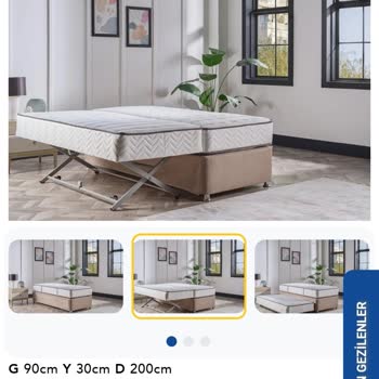 İstikbal Mobilyanın Görseldeki Ürünü Göndermemesi