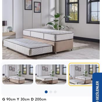 İstikbal Mobilyanın Görseldeki Ürünü Göndermemesi