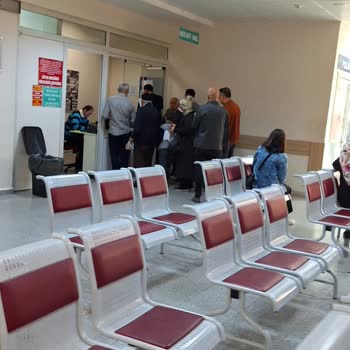 Karabük Eğitim ve Araştırma Hastanesi Sistem Arıza İnsanları Ölüme Terk Ediyorlar