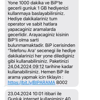 Turkcell Salla Kazan Yalanı