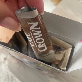 Ülker Cafe Crown Latte Paketlenmemiş Kahve