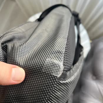 Orijinal Adidas Çantasının Derisi Pul Pul Dökülmeye Başladı!