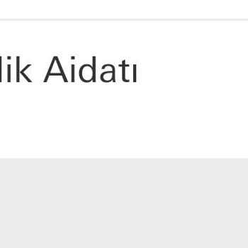 HSBC Kredi Kartı Aidatı