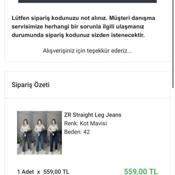 Selinnabutik (Instagram) Kargo Ve Müşteri Hizmetleri Sorunu