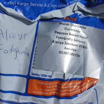 OHM Kimya Böyle Bir Yanlışlık Olamaz.
