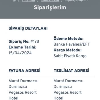 OHM Kimya Böyle Bir Yanlışlık Olamaz.