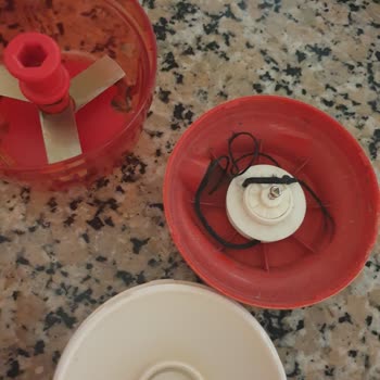 Tupperware Ürünün Kalitesizliği Ve Servisi Olmayışı