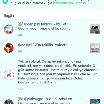 Dolap Uygulaması Hak Mı Yiyor