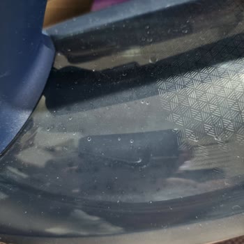 Tıkla Kapında Buharlı Ütü Faciası