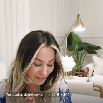 Trendyol Canlı Yayınında Önceden Kod Paylaşımı