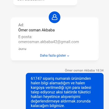 İmge Home Site Erişim Sorunu Ve Sipariş Takibi Hakkında Yardım