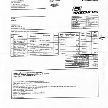 Skechers,1Aylık Ayakkabının Değişim, Para İadesi Yapılmadı