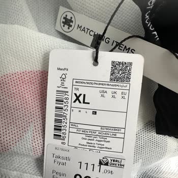 DeFacto Kayseri Forum Ürün Değişimi