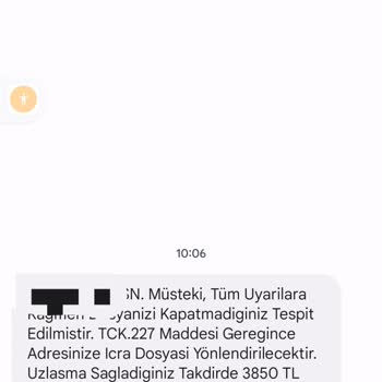 BUYUKBYZLTD (SMS) Buyukbyzltd SMS Geldi