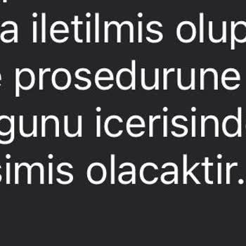 Ziraat Bankası'nın Para İade Politikası