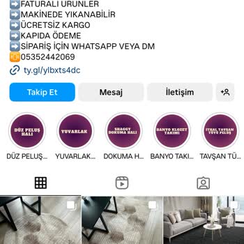 Algorand Home Halı Sorunu