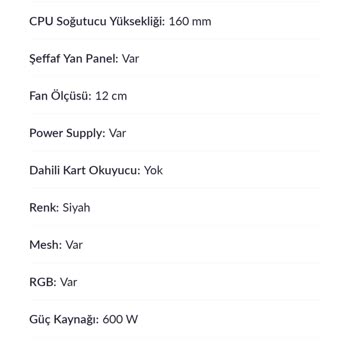Pazarama Eksik Ürün Gönderimi.