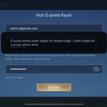 Mobile Legends Hesabımın Güvenliği Tehlikede!