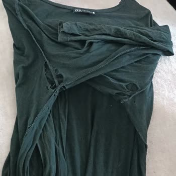 Zara Müşterilerini Mağdur Ediyor, İletişim E-mail Yok Muhatap Yok