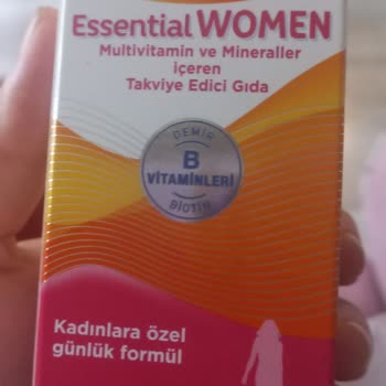 Pharmaton Kullanımı Sonrası Beklenmedik Yan Etkiler