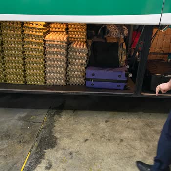 Topçam Turizm Otobüs Firmasının Ayıbı