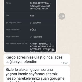 Evde Ekişi Paketleme Müşteri Mağduriyeti: Sabun Paketleme İşi Problemi