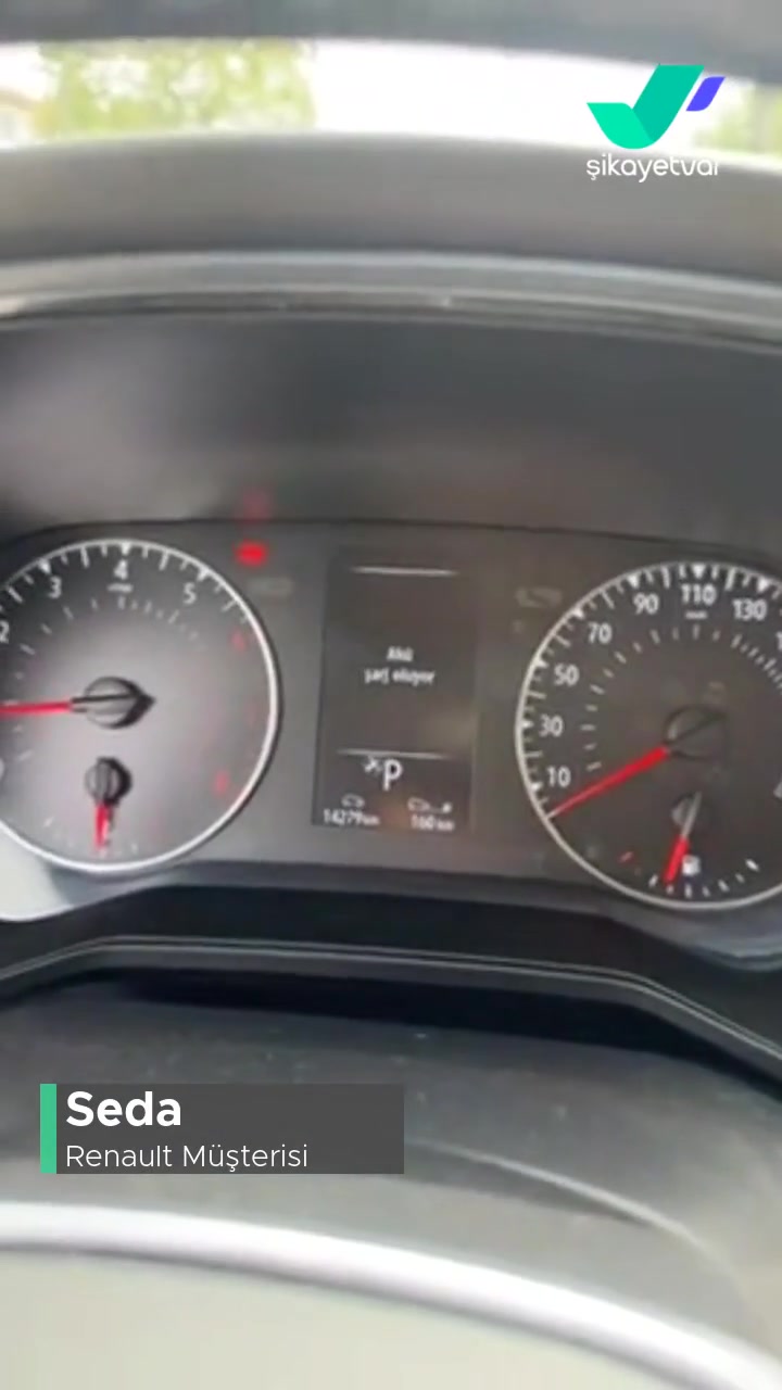Renault  Clio 2023 Şarj Oluyor Uyarısı videonun kapak resmi