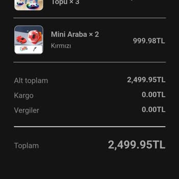 Empiora Emporia.com Da Muhatap Bulamıyoruz. Kargonun Durumu Belli Değil