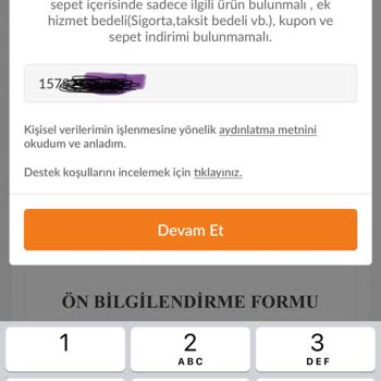 Trendyol Öğrenci İndirimi Hayal Kırıklığı: S7 FE Faturası Sorunu