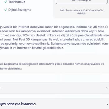 Netspeed Abonelik İptal Zorlaştırma