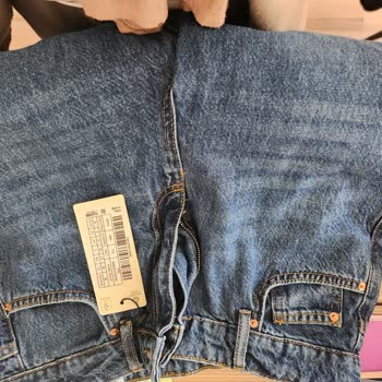 Trendyolmilla Giyilmiş Kıyafet Yollandı