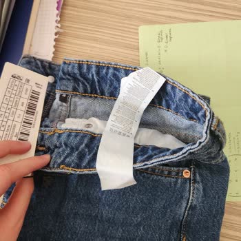 Trendyolmilla Giyilmiş Kıyafet Yollandı