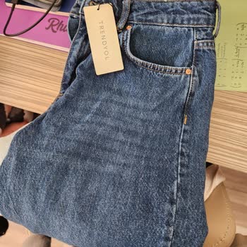 Trendyolmilla Giyilmiş Kıyafet Yollandı