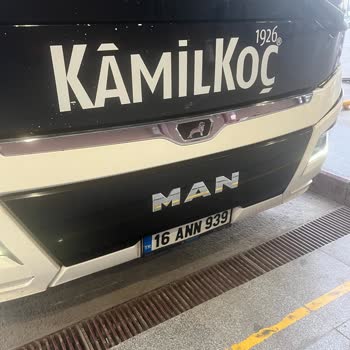 Kamil Koç Aktarma İletişim Sorumsuzluğu