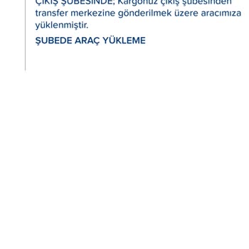 Aras Kargo Kayıp Kargo Muhatap Yok