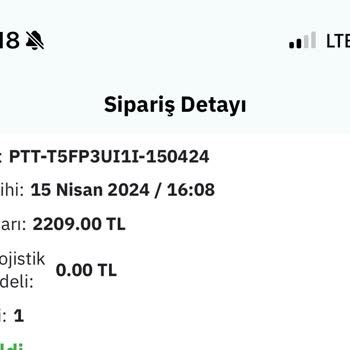 EpttAVM'de Beklenenin Altında Hizmet Deneyimi