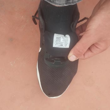 Nike Ayakkabı Garanti Konusu