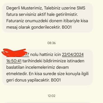 Türk Telekom Vadedilen Kullanım Hakkını Sağlamaması