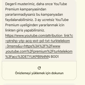 Türk Telekom Vadedilen Kullanım Hakkını Sağlamaması
