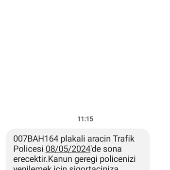 Güvence Hesabı Güvence Hsb Mesaj