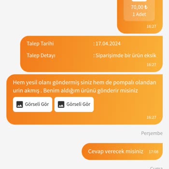 Trendyol Olmayan Ürünü Satıyor