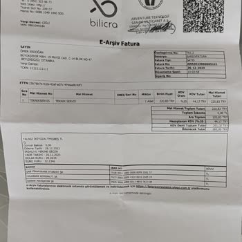 Bilicra Connect - Tavsiye Edilmez