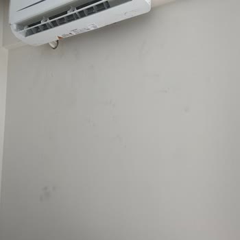 Sigma Klima Mitsubishi Klima Montaj Sorunu