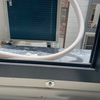 Sigma Klima Mitsubishi Klima Montaj Sorunu