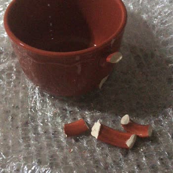 Madame Coco Kırık Ürün İadesi