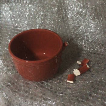 Madame Coco Kırık Ürün İadesi