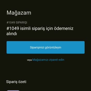 Besloie.com Diş Beyazlatma Macunu Sipariş Edilen Ürün Elime Ulaşmadı!