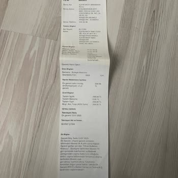 Siemens Ürün Ve Servis Skandalı