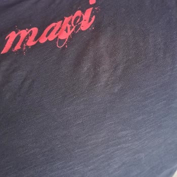 Mavi Marka T-shirt Renk Solması