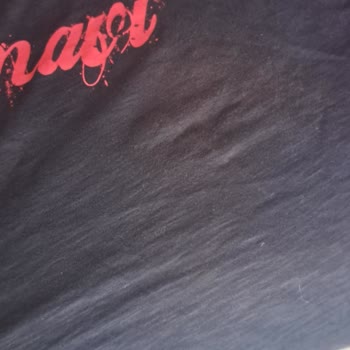 Mavi Marka T-shirt Renk Solması